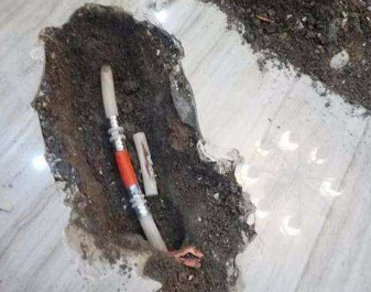 调兵山水管维修哪家好