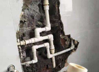 调兵山卫生间测漏水价格多少