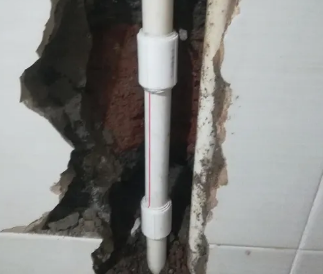 调兵山卫生间测漏水的相关案例