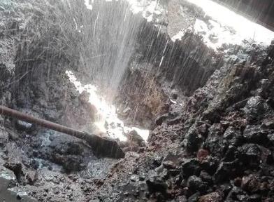 调兵山测漏水电话